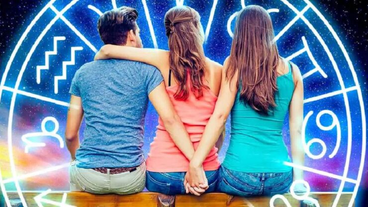 3 segni zodiacali che sono più spesso traditi