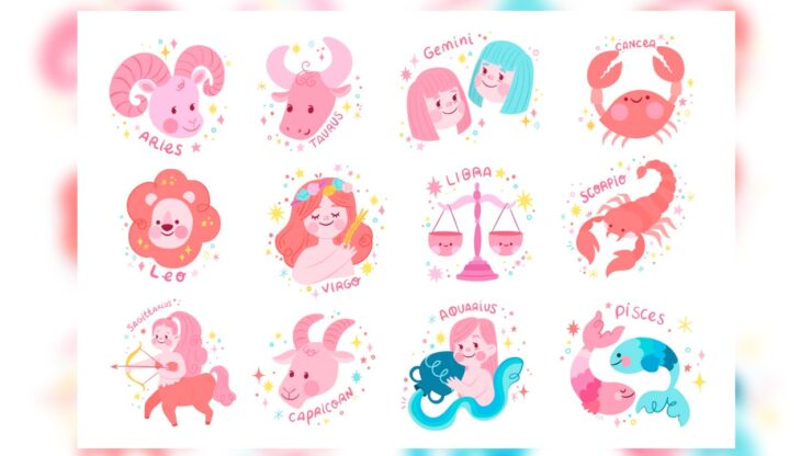 tutti i segni zodiacali