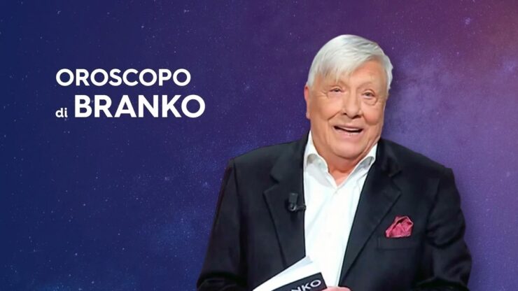 Le anticipazioni dell’oroscopo di domani 18 luglio di Branko
