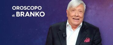 Le anticipazioni dell’oroscopo di domani 26 luglio di Branko