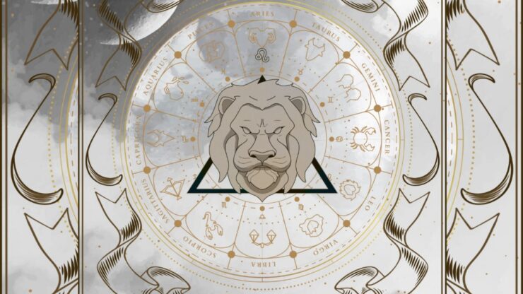 leone segno zodiacale