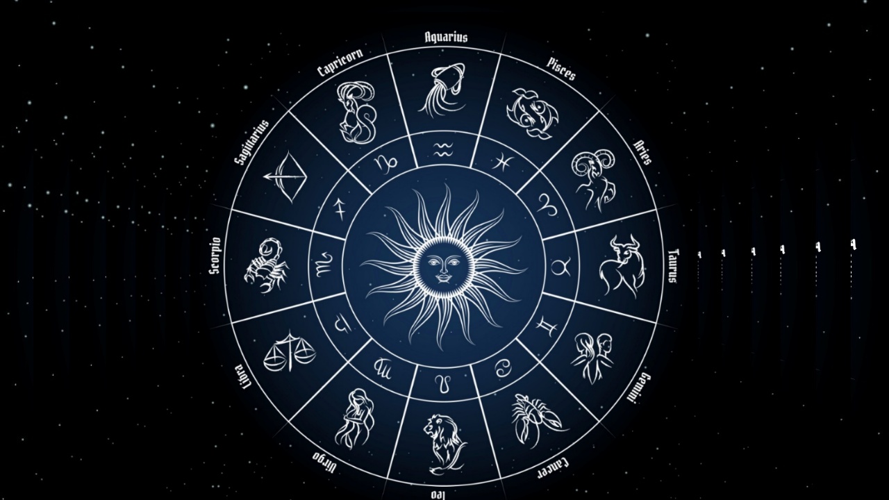 segno zodiacale ruota