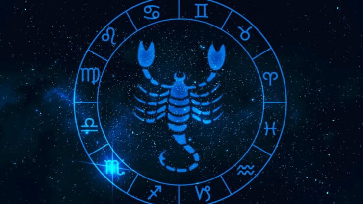 segno zodiacale scorpione