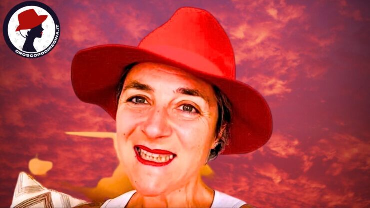 oroscopo di regina fine luglio