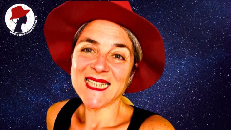 regina e il suo oroscopo