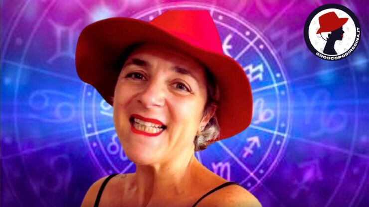 regina e la ruota dello zodiaco