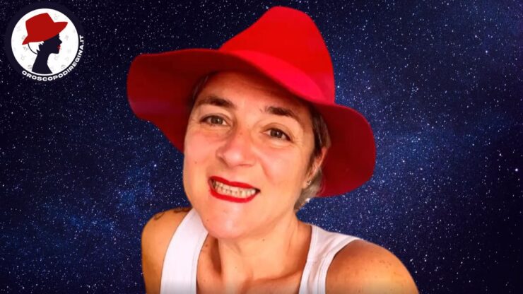 regina e l'oroscopo del giorno