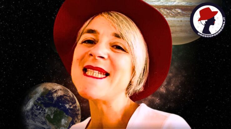 regina in mezzo ai pianeti