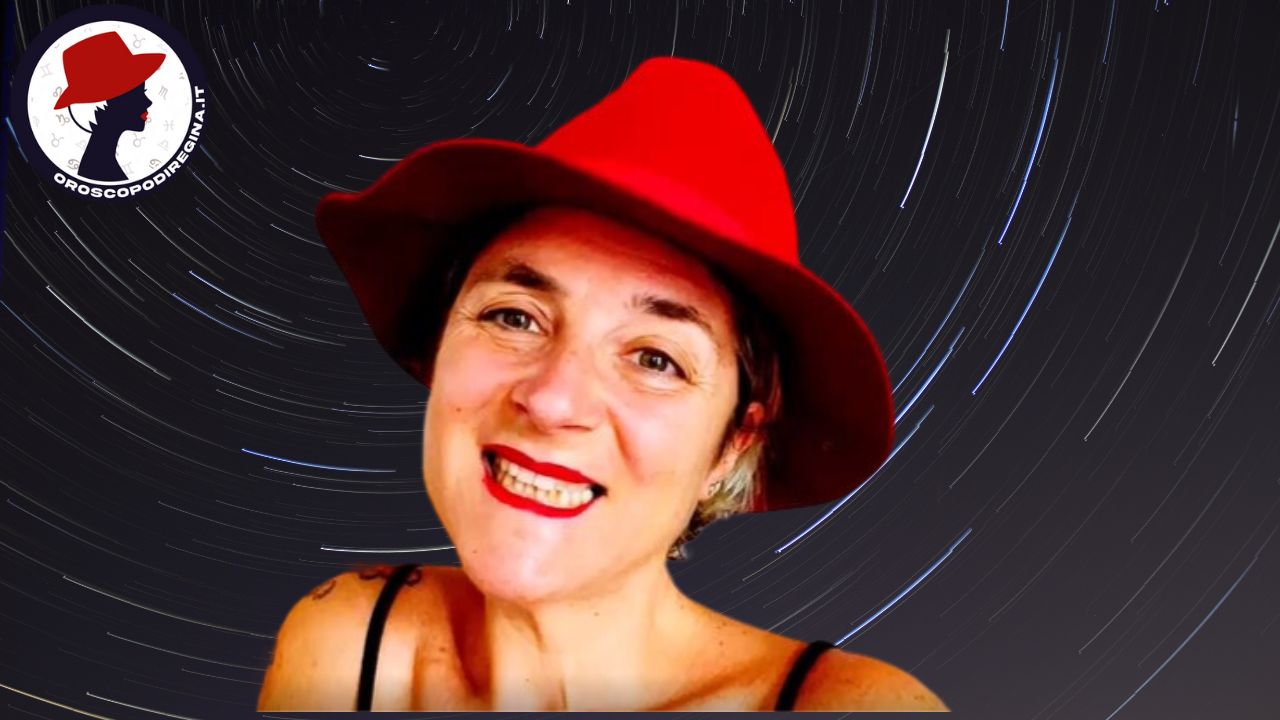 regina nel cielo stellato