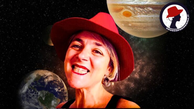 regina oroscopo universo