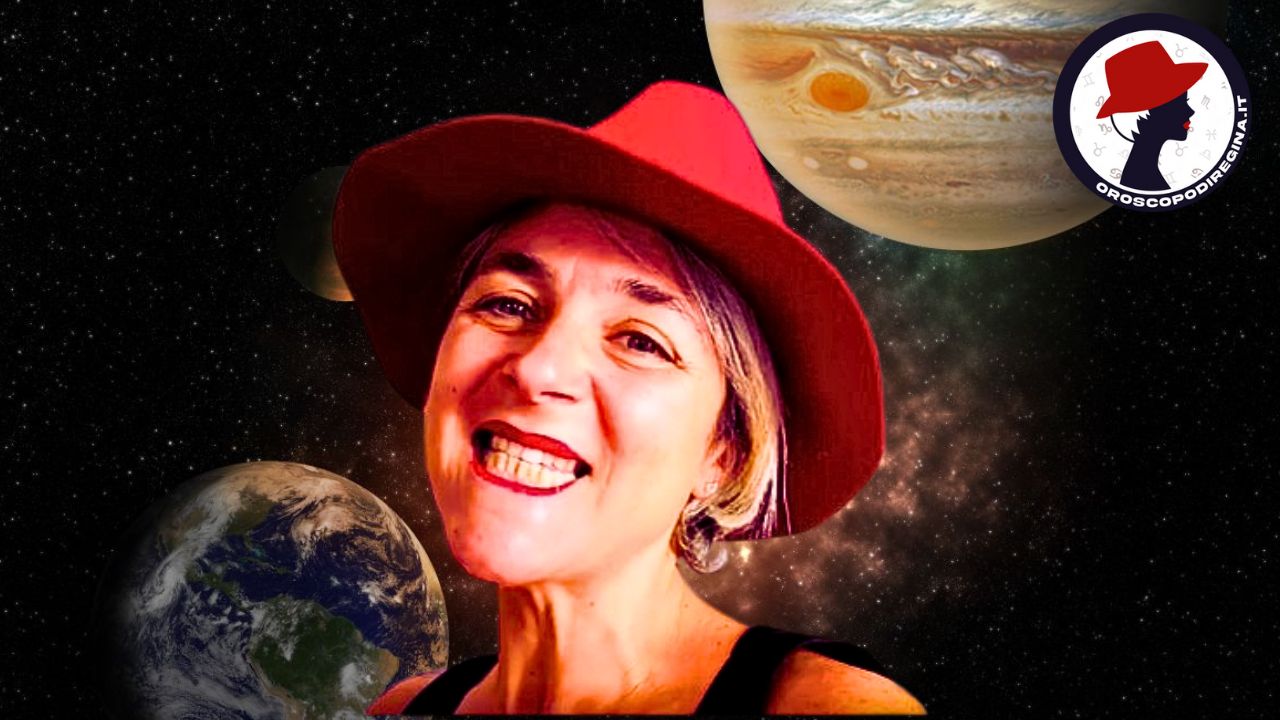 regina oroscopo universo