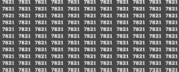 test 7321