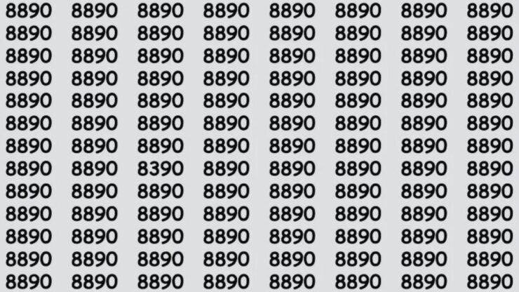 test 8390