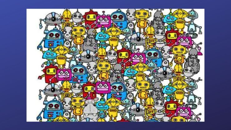 test ippopotamo e robot