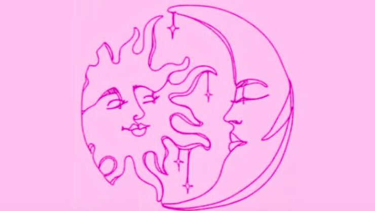 test sole e luna