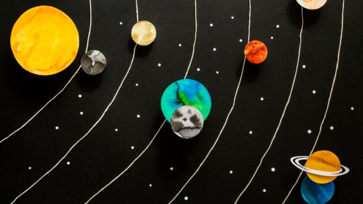 allineamenti planetari