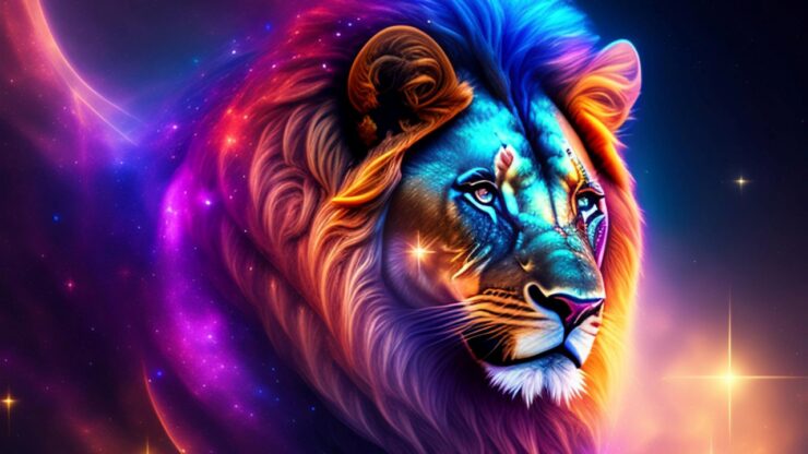 segno zodiacale leone