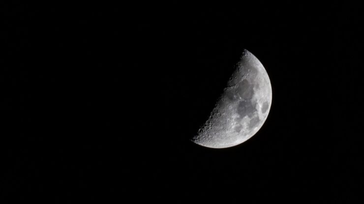mezza luna