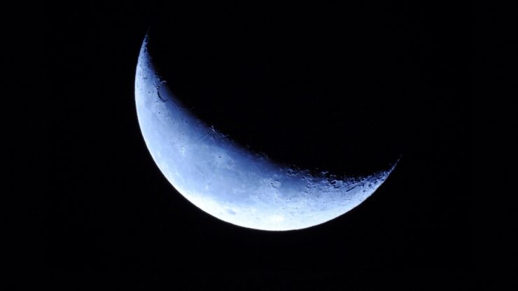 Luna nuova