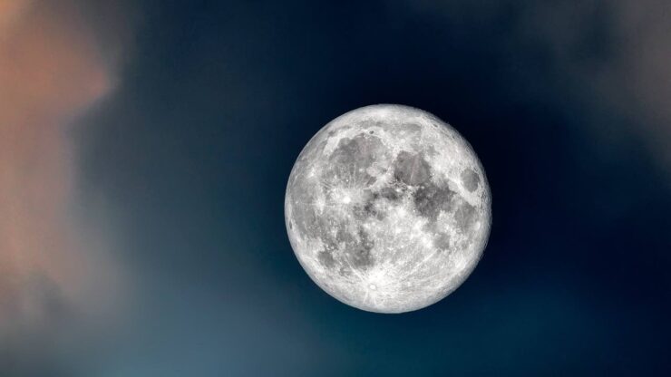 Luna Piena