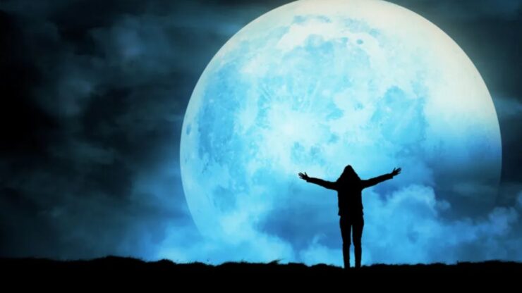 luna piena