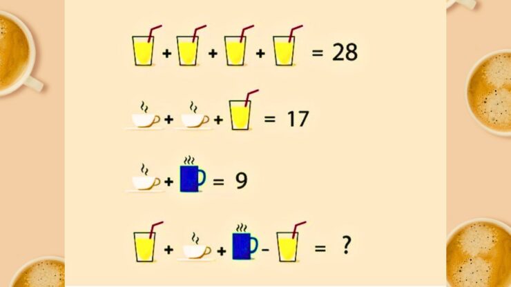 test bevande