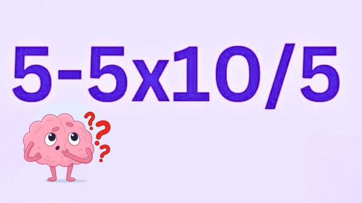 test equazione