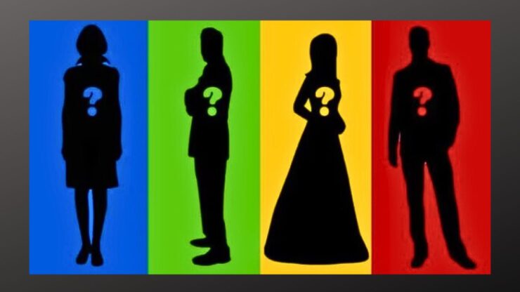 test figura uomo e donne