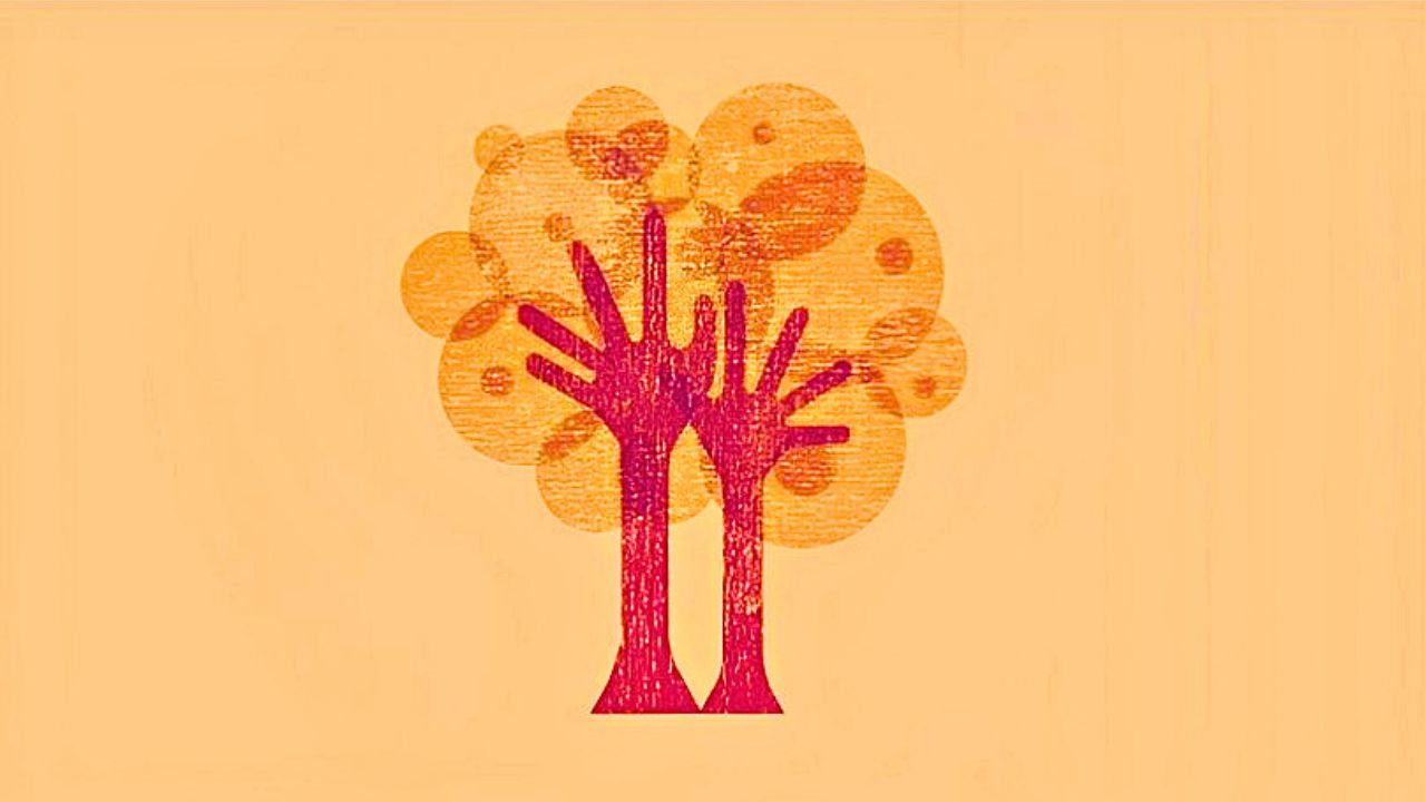 test mani albero