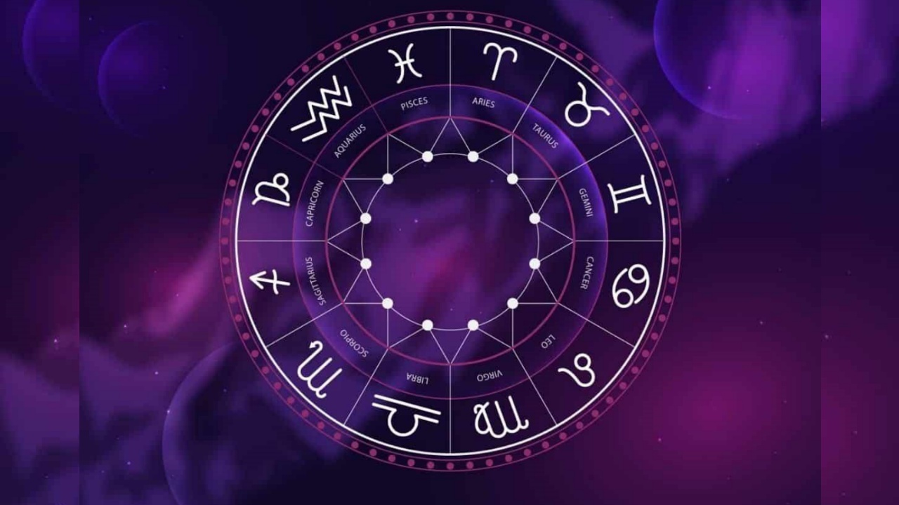 ruota dei segni zodiacali