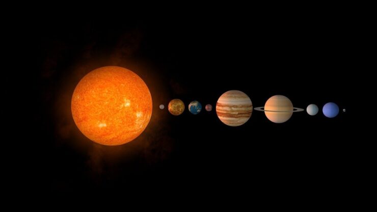 sistema solare