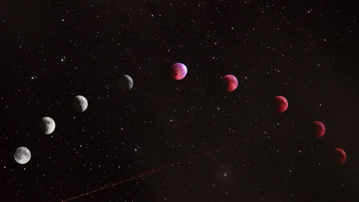 calendario astrologico