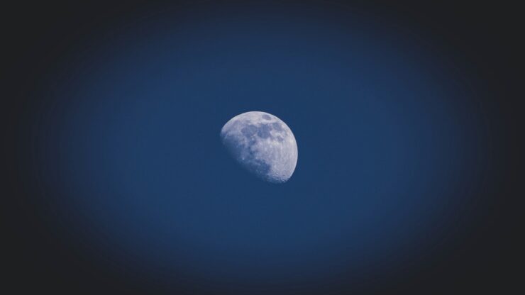 compleanno in luna nuova