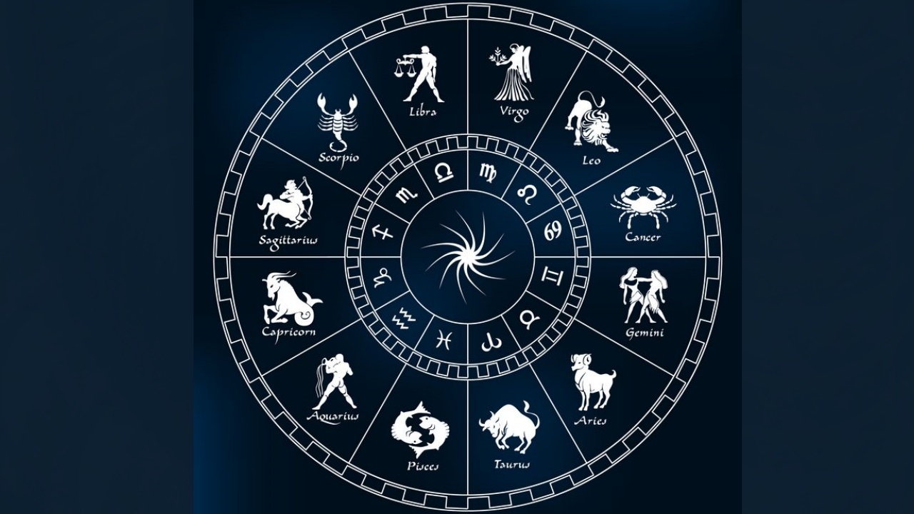 ruota dello zodiaco