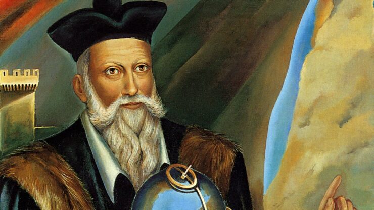 previsioni Nostradamus
