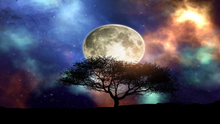 Rituale della luna nuova di settembre 2023
