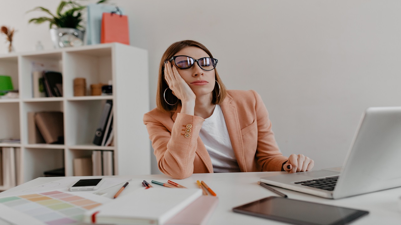 lavoro ti sta influenzando emotivamente