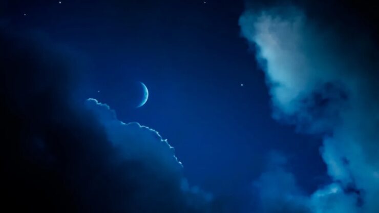 luna nuova in vergine