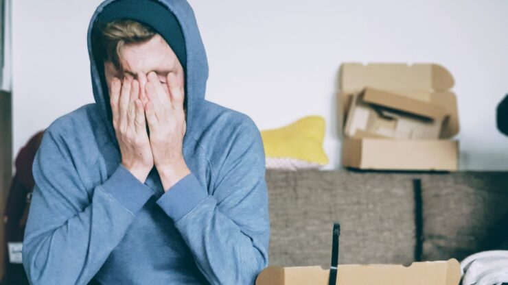 fermare l'autosabotaggio