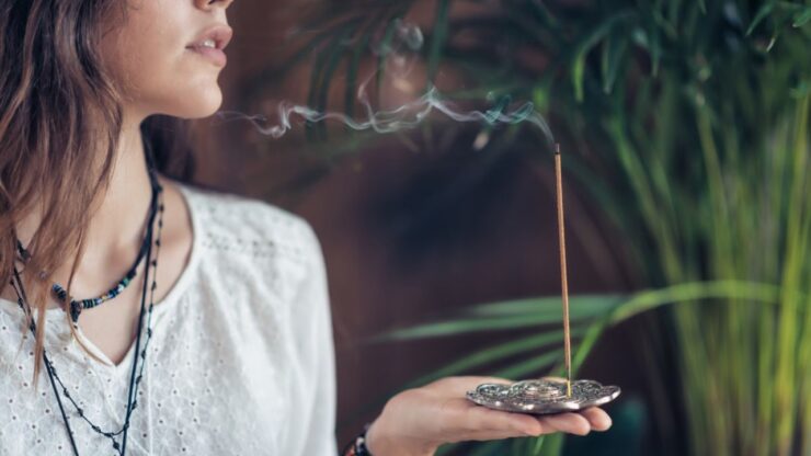 rituale da fare durante la luna piena