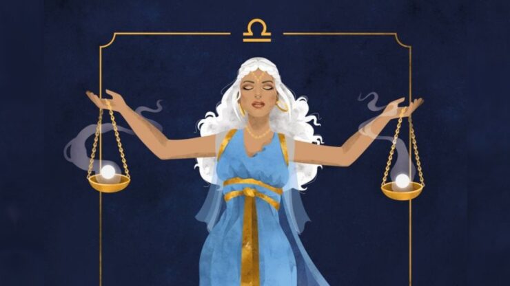 segno zodiacale bilancia