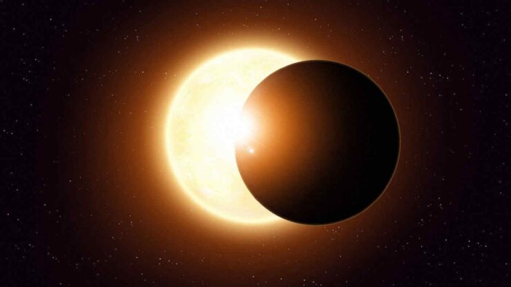 eclissi di ottobre