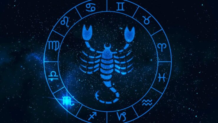 pianeta dominante scorpione