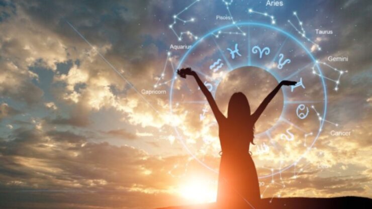 segni zodiacali fine settimana.