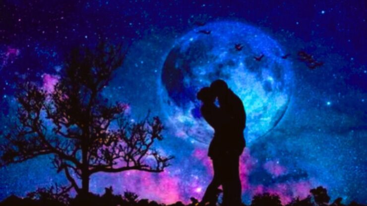 test amore vero