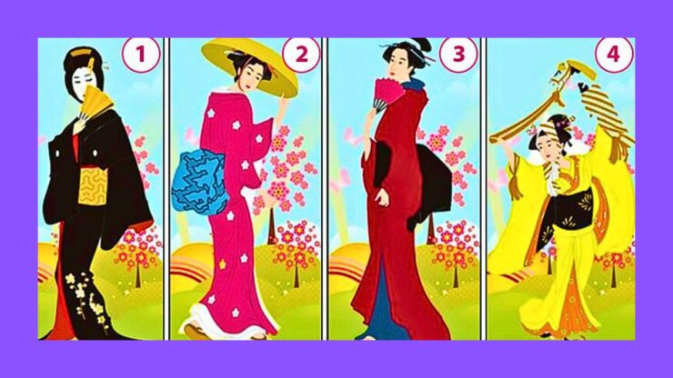 test geisha