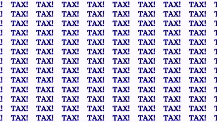 test taxi