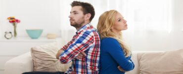 5 commenti che non dovresti mai dire al tuo partner