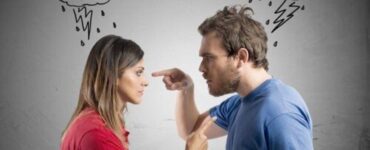 partner che ti incolpa sempre