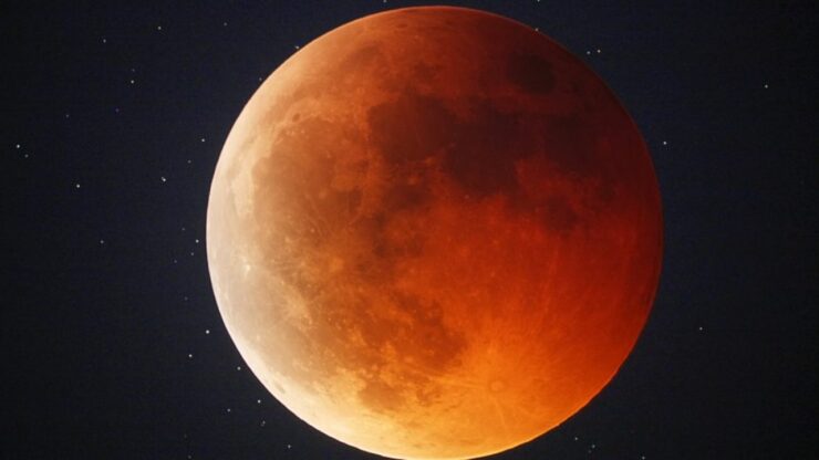 luna piena